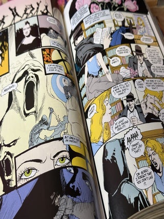 The Books of Magic Omnibus (Vol. 1)