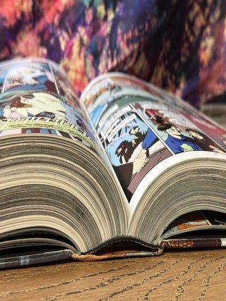 The Books of Magic Omnibus (Vol. 1)