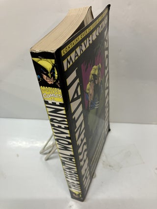 The Essential Wolverine, Vol. 1