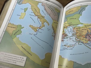 The Chronological Study Bible, New International Version