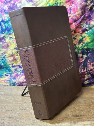 The Chronological Study Bible, New International Version