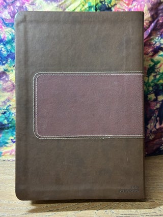The Chronological Study Bible, New International Version