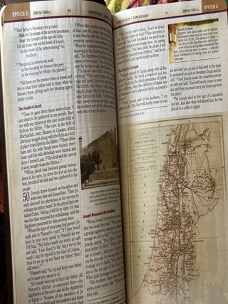 The Chronological Study Bible, New International Version