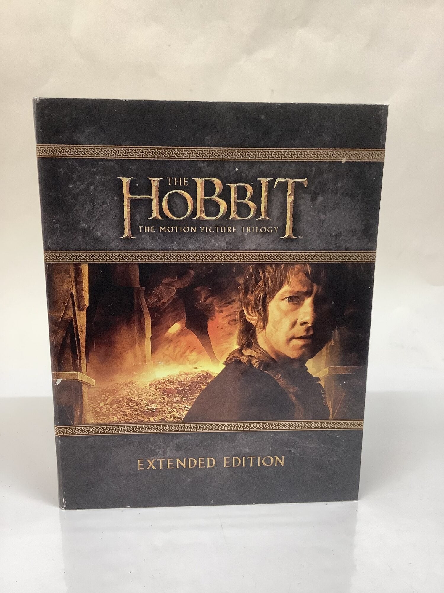 The Hobbit: The Motion Picture Trilogy, Extended Edition Blu-Ray Box Set