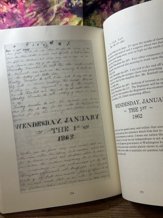 If I Should Fall In Battle... The Civil War Diary of James P. Stephens