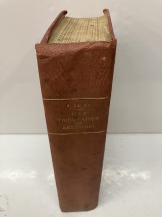 The Nile Tributaries of Abyssinia, and the Sword Hunters of the Hamran Arabs