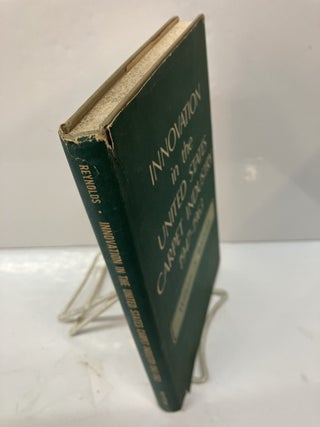 Innovation in the United States Carpet Industry, 1947-1963