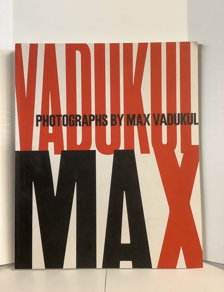 Item #115944 Photographs by Max Vadukul