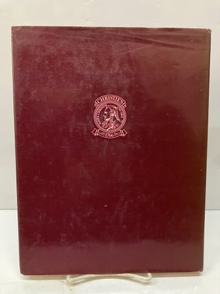 The George R. Hann Collection, Part One: Russian Icons, Ecclesiastical and Secular Works of Art, Embroidery, Silver, Porcelain and Malachite