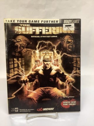 Item #115988 The Suffering, Official Strategy Guide. Greg Kramer