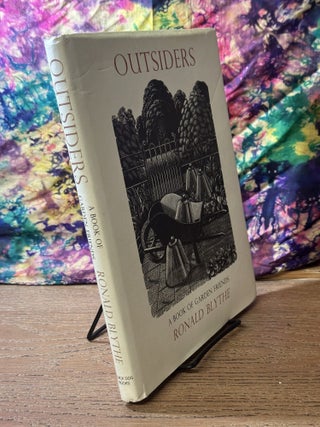 Outsiders: A Book of Garden Friends