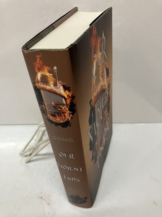 Our Violent Ends (Owlcrate Exclusive)