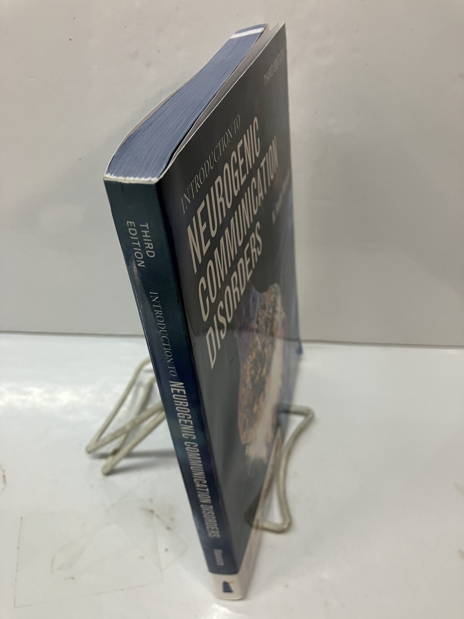 Introduction to Neurogenic Communication Disorders | M. Hunter Manasco | 3rd Edition