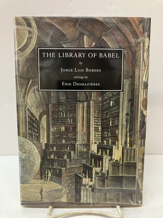 The Library of Babel. Jorge Luis Borges.