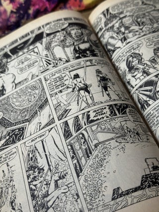 The Essential Conan, Volume #1 (Conan the Barbarian #1-25)