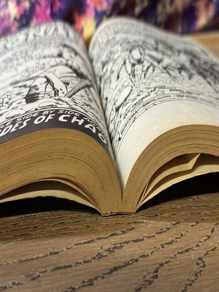 The Essential Conan, Volume #1 (Conan the Barbarian #1-25)