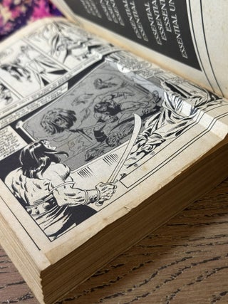 The Essential Conan, Volume #1 (Conan the Barbarian #1-25)