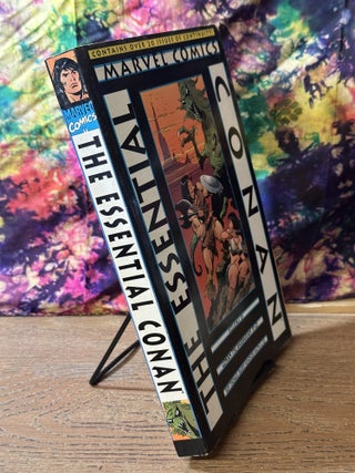 The Essential Conan, Volume #1 (Conan the Barbarian #1-25)