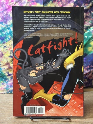 Batman: The Cat and the Bat