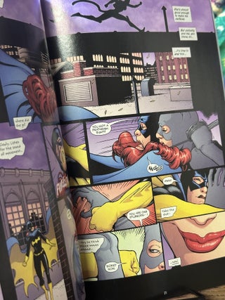 Batman: The Cat and the Bat