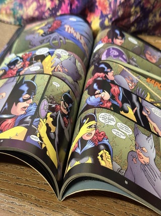 Batman: The Cat and the Bat