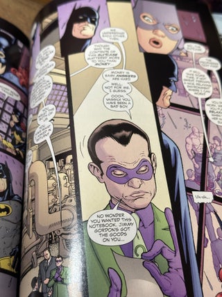 Batman: The Cat and the Bat