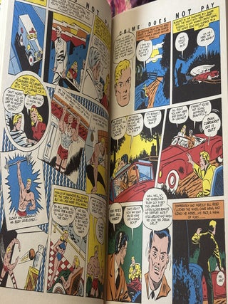 Crime Does Not Pay Archives, Volume 1