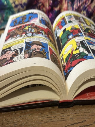 Crime Does Not Pay Archives, Volume 1