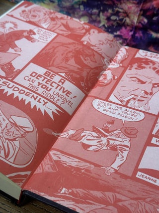 Crime Does Not Pay Archives, Volume 1