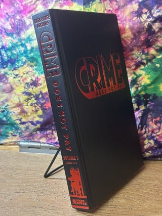 Crime Does Not Pay Archives, Volume 1