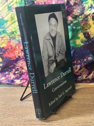 Lawrence Durrell: Conversations