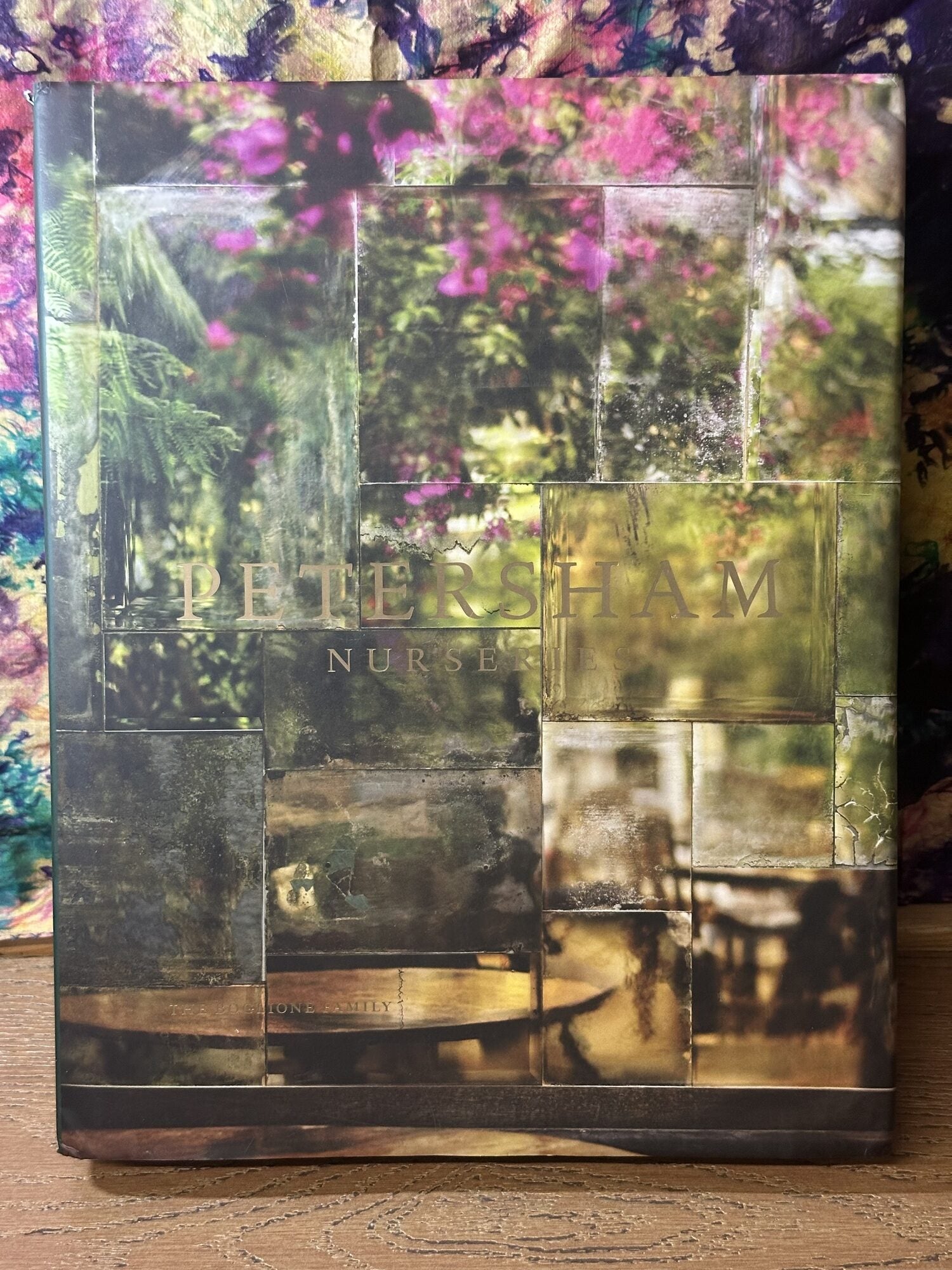 Petersham Nurseries／ピーターシャム・ナーサリーズ 大形洋書 Petersham Nurseries | Boglione | 1st edition