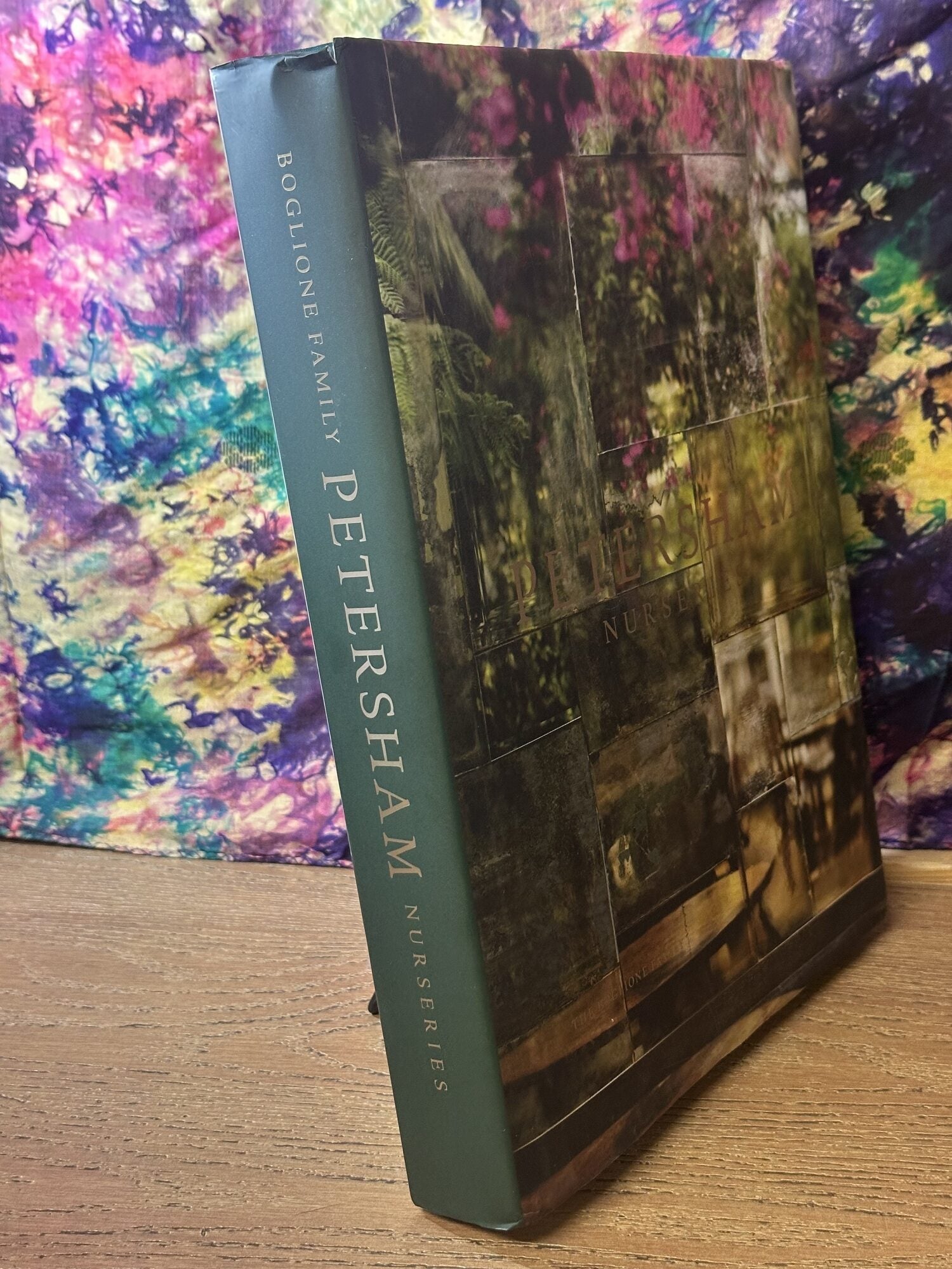 Petersham Nurseries | Boglione | 1st edition