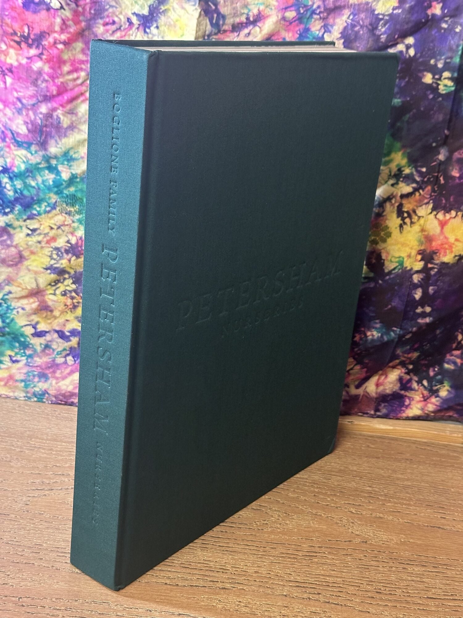 Petersham Nurseries | Boglione | 1st edition