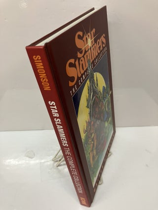 Star Slammers: The Complete Collection