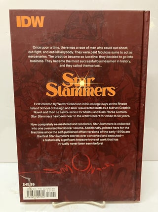 Star Slammers: The Complete Collection