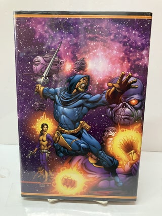Item #116290 Dreadstar: Definitive Collection. Jim Starlin