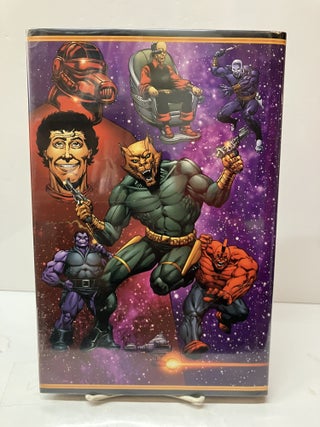 Dreadstar: Definitive Collection