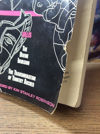 The Valis Trilogy