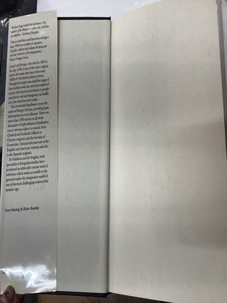 Dictionary of Borges