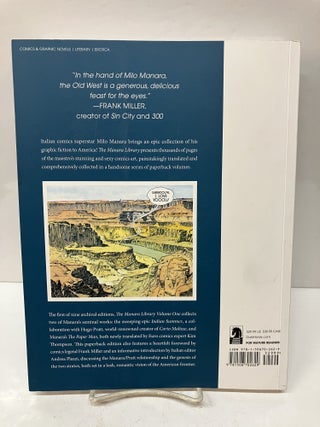 The Manara Library, Volume 1: Indian Summer and Other Stories