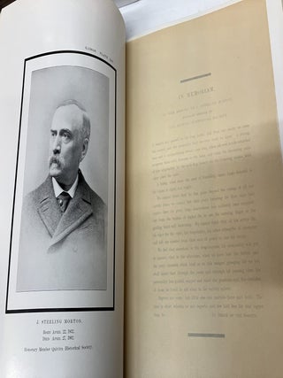 Memoirs of Explorations in the Basin of the Mississippi: Kanas - Monumental Perpetuation of its Earliest History, 1541-1896