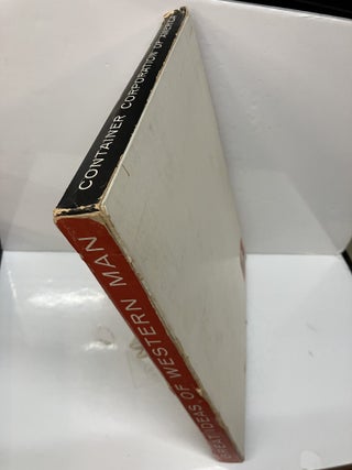 Great Ideas of Western Man: Advertisements Container Corp