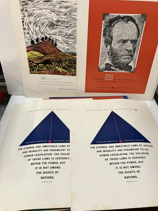 Great Ideas of Western Man: Advertisements Container Corp