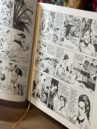 Tarzan: The Complete Russ Manning Newspaper Strips, Vol. 1 (1967-1969)