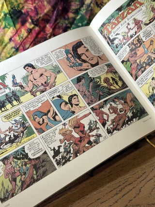 Tarzan: The Complete Russ Manning Newspaper Strips, Vol. 1 (1967-1969)
