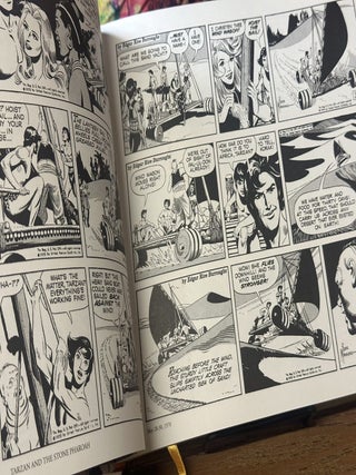 Tarzan: The Complete Russ Manning Newspaper Strips, Vol. 2 (1969-1971)