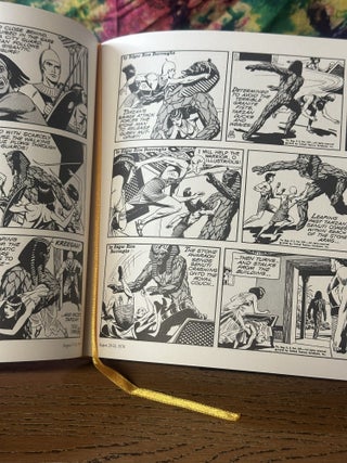 Tarzan: The Complete Russ Manning Newspaper Strips, Vol. 2 (1969-1971)