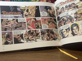 Tarzan: The Complete Russ Manning Newspaper Strips, Vol. 2 (1969-1971)