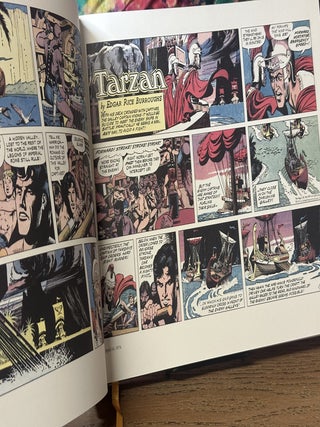 Tarzan: The Complete Russ Manning Newspaper Strips, Vol. 4 (1974-1979)